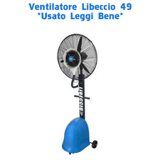 Ventilatore con nebulizzatore usato  Arezzo