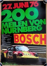 Porsche plakat poster gebraucht kaufen  Böblingen