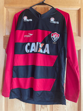 Camiseta de futebol americano Esporte Clube Vitoria comprar usado Camiseta de futebol americano Esporte Clube Vitoria comprar usado  Enviando para Brazil