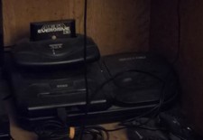 Pacote Sega TOWER OF POWER Sega Genesis Model 2 Sega CD 32X Everdrive Mega Drive comprar usado  Enviando para Brazil