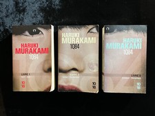 Lot livres murakami d'occasion  Lure
