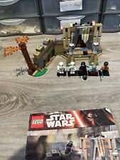 lego takodana battle for sale  AMMANFORD