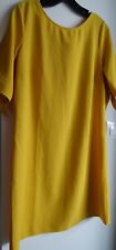 Robe jaune marque d'occasion  Tours-