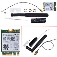 Placa de cabo antena Wi-Fi para Lenovo ThinkCentre M710Q M720Q M920Q M920X 00JT497 comprar usado  Enviando para Brazil