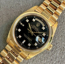 Rolex president 18038 for sale  Mokena