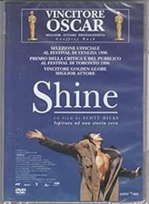Dvd shine scott usato  Monterotondo