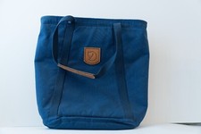 Fjällräven Totepack Nº4 Alto - Bolso y Mochila Color Azul Marino con Hombreras segunda mano  Embacar hacia Mexico