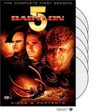 Babylon season dvd for sale  Montgomery