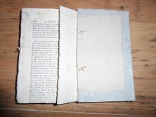 Vieux livre oeuvres d'occasion  Boulay-Moselle