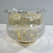 Vintage amber glass for sale  ROCHDALE