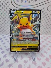 Pokemon raichu 045 gebraucht kaufen  Dormagen
