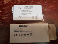 Led driver 12v for sale  EPPING