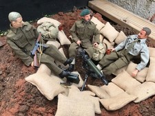 6th scale commandos for sale  HOLYWELL