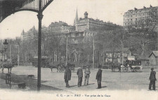 Pau vue prise d'occasion Pau vue prise d'occasion  Vasles