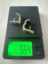Hrstecker 585 gepunzt gebraucht kaufen  Griesheim
