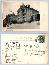 Buxton hydropathic posted for sale  TELFORD