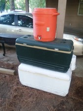 110 quart coolers for sale  Searcy