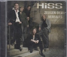 Hiss zeugen verfalls gebraucht kaufen  Groß-Umstadt