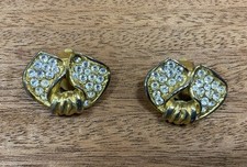 Paire boucles oreilles d'occasion  Suresnes