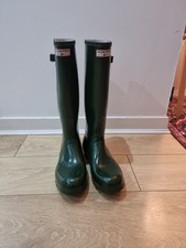 Mens hunter wellies for sale  ABERDEEN