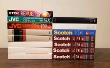 Vintage lot vhs for sale  Burghill