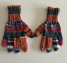 Fingerhandschuhe handarbeit gebraucht kaufen  Bad Schwalbach