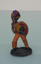 Soldatino confalonieri indiano usato Soldatino confalonieri indiano usato  Borgomasino