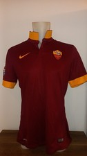 Maglia shirt roma usato  Italia