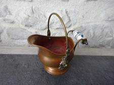 Ancien seau charbon d'occasion  France