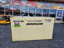 Doosan p185 air for sale  Smithtown