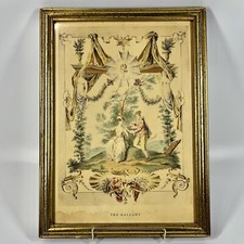 Vintage borghese lithograph for sale  Portland