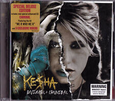 Usado, CD KESHA Animal + Canibal [2 Discos] Novo SirH70 comprar usado  Enviando para Brazil
