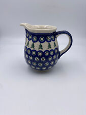 Boleslawiec polish pottery for sale  Media