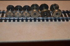 Serie ruote metallo usato  Dicomano