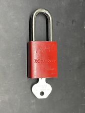 Master lock 6835 for sale  Bullard