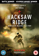 Hacksaw ridge dvd for sale  STOCKPORT