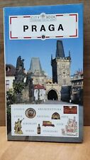 Praga city book usato  Boscoreale