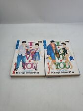 Manga love you usato  Sezze