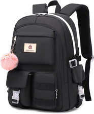 Mochila Escolar Linda Impermeável Para Niñas Y Niños Mochila De Moda Para Negro comprar usado Mochila Escolar Linda Impermeável Para Niñas Y Niños Mochila De Moda Para Negro comprar usado  Enviando para Brazil