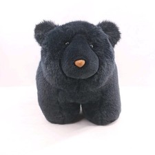 Vintage plush black for sale  Crown Point