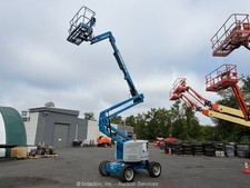 2015 genie 25j for sale  Bristol