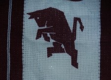 Sciarpa torino calcio usato  Torino