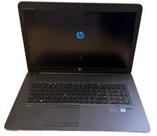 Zbook laptop. 6th for sale  CARDIFF