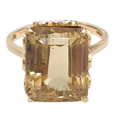 Anello con quarzo usato  Terni