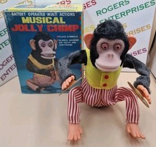 Vintage musical jolly for sale  WEDNESBURY
