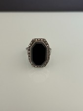 Silber ring nyx gebraucht kaufen  Limburg a. d. Lahn