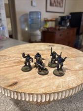 Stargrave miniatures crew for sale  Rancho Cucamonga