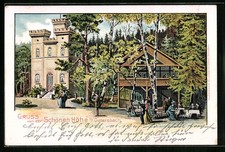 Künstler dittersbach gasthaus gebraucht kaufen  Berlin