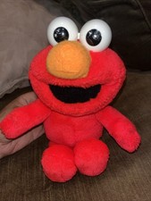 Elmo plush for sale  Springfield