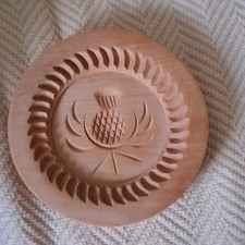 Nice wooden scottish for sale Nice wooden scottish for sale  HULL